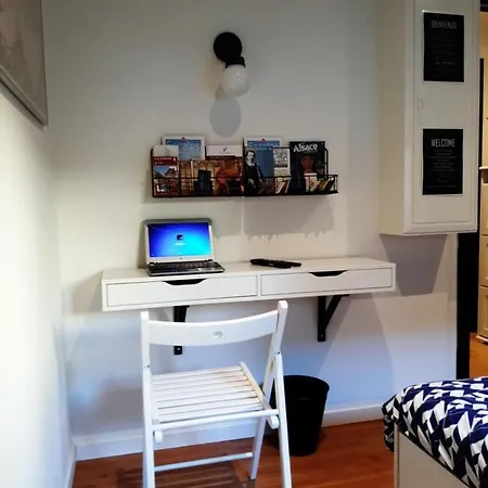 Le Stanislas 아파트 *