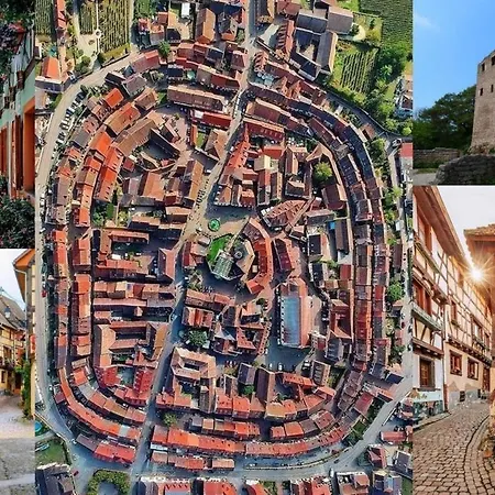 Le Stanislas Appartement Colmar