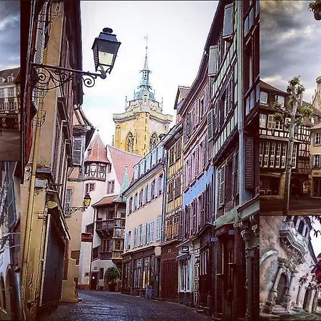 Le Stanislas * كولمار