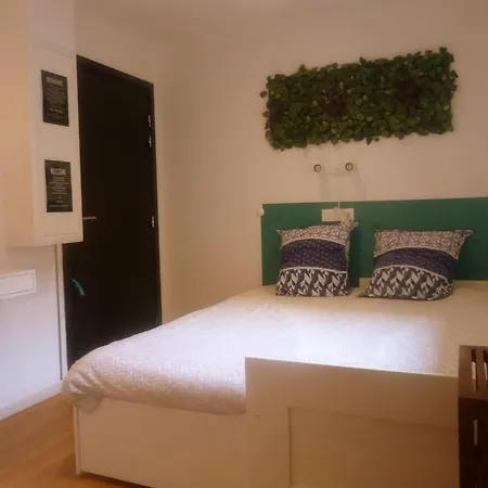 Apartment Le Stanislas Colmar