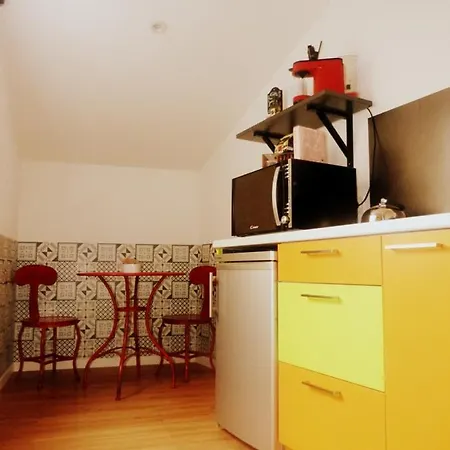 Apartment Le Stanislas Colmar