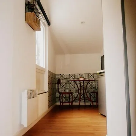 Apartment Le Stanislas Colmar