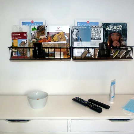 Le Stanislas 아파트 콜마