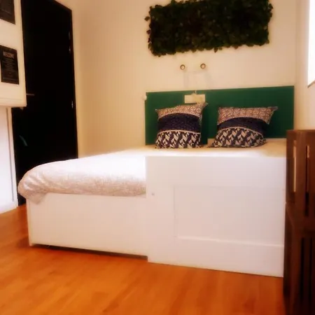 Le Stanislas Apartment *