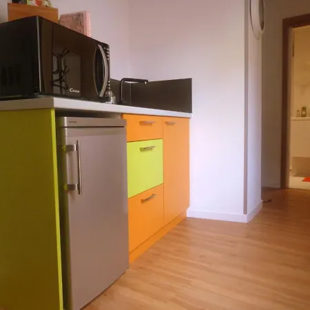 Le Stanislas Apartment