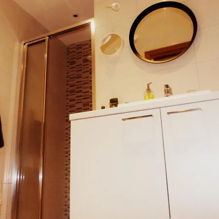 Le Stanislas Apartment *