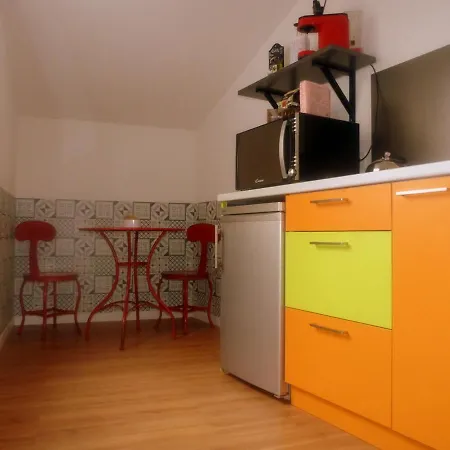 Apartment Le Stanislas