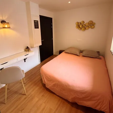 Le Stanislas アパート *