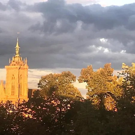 Le Stanislas * コルマール