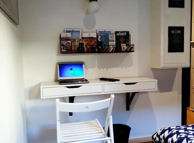 Le Stanislas アパート *