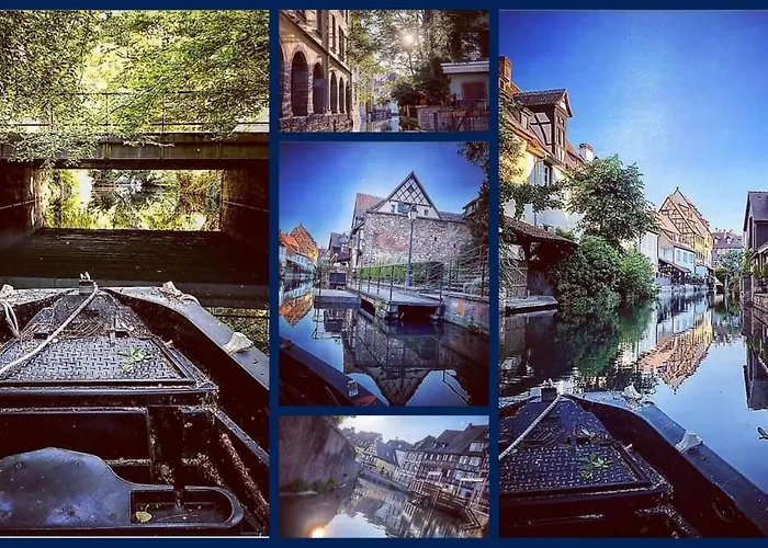 アパート Le Stanislas コルマール