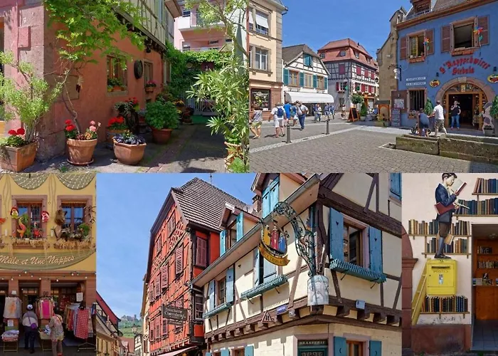 Le Stanislas アパート