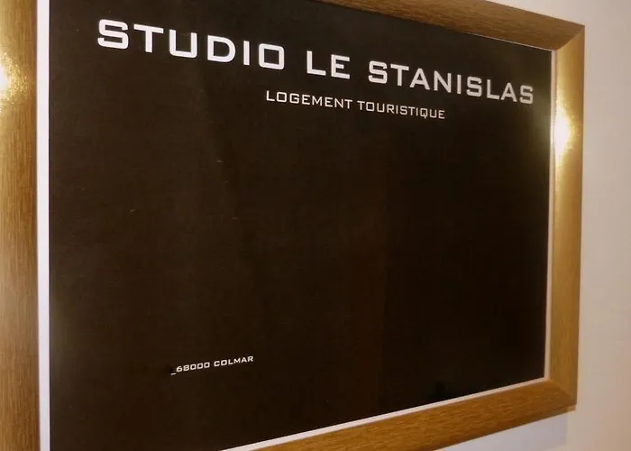 アパート Le Stanislas *