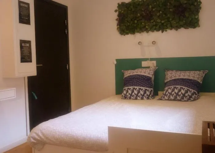 アパート Le Stanislas コルマール