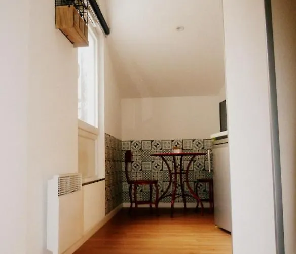 アパート Le Stanislas コルマール