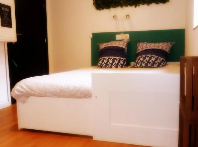 Le Stanislas アパート *