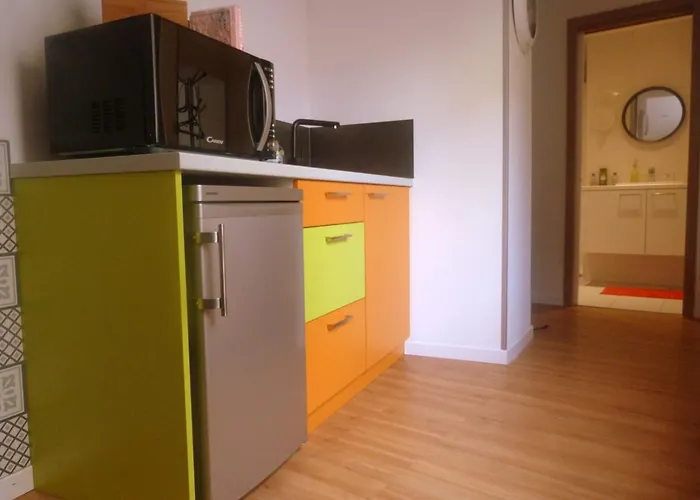 Le Stanislas アパート