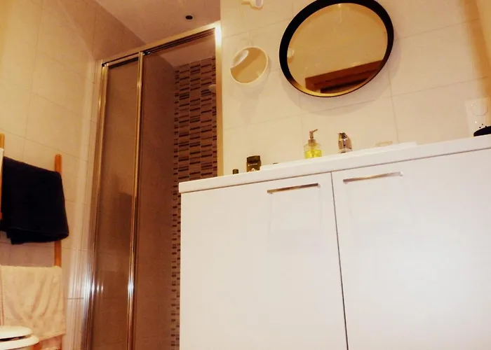 Le Stanislas 公寓 *