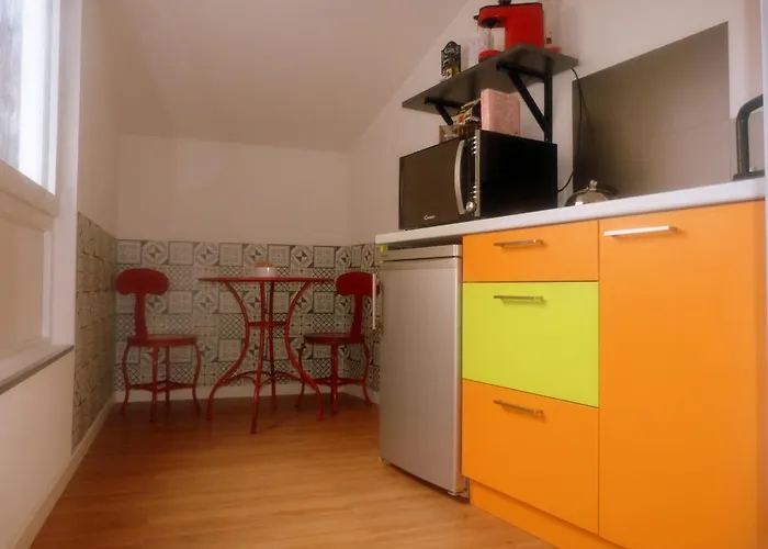 アパート Le Stanislas