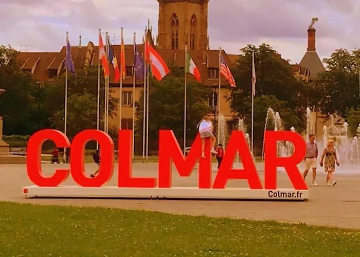 Le Stanislas アパート