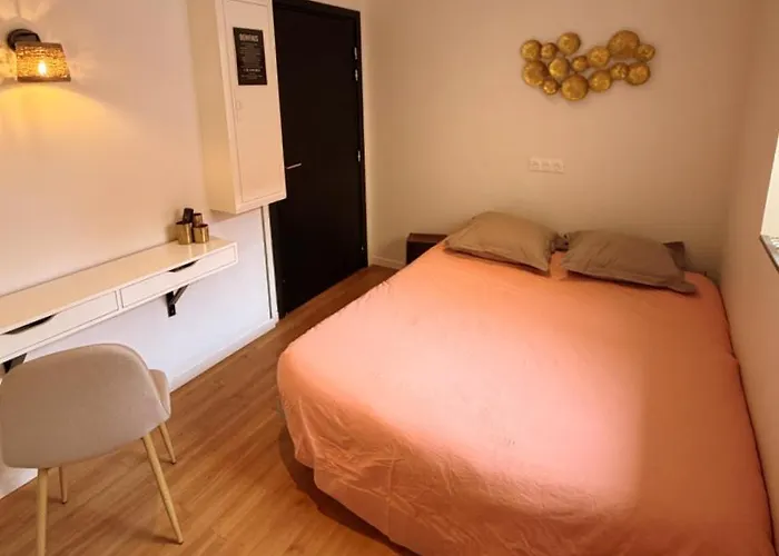 Le Stanislas アパート *