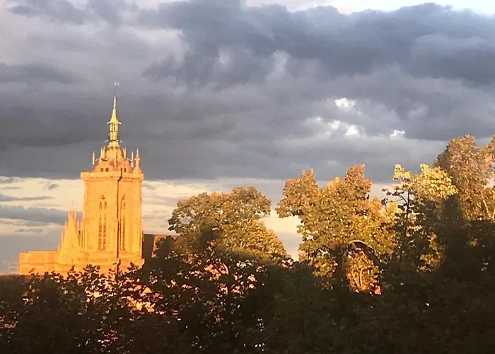 Le Stanislas * コルマール