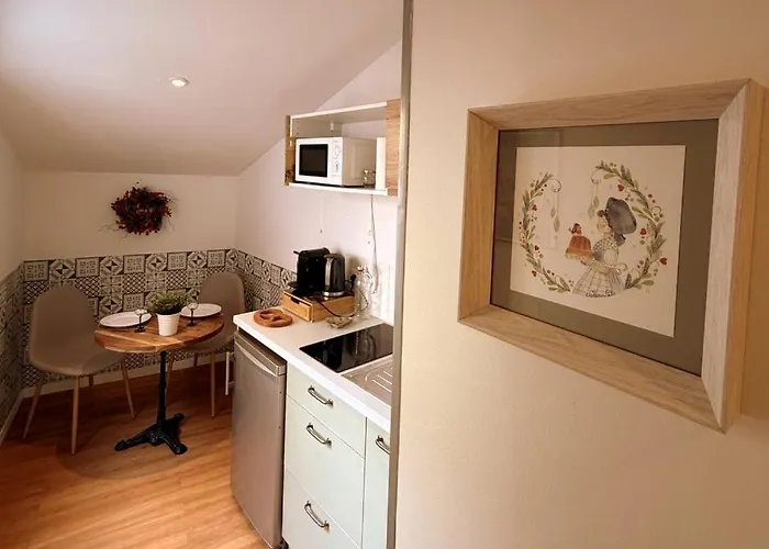 アパート Le Stanislas *